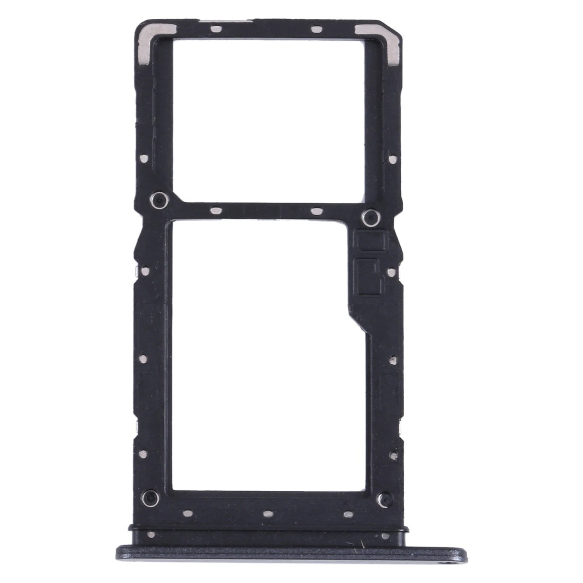 SIM Card Tray + Micro SD Card Tray for Lenovo Tab P11 TB-J606 TB-J606F TB-J606N Lenovo Tablet repair parts