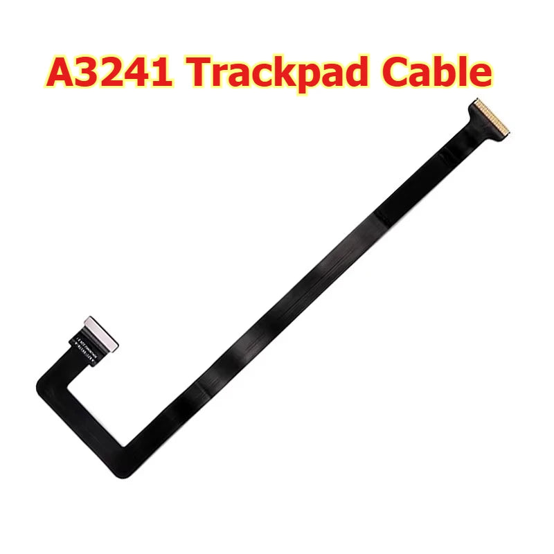 A2681 A3113 A3114 A3240 A3241 Touchpad for Macbook Trackpad Touch pad Grey Silver Gold Sky Blue Midnight trackpad cable Macbook repair parts