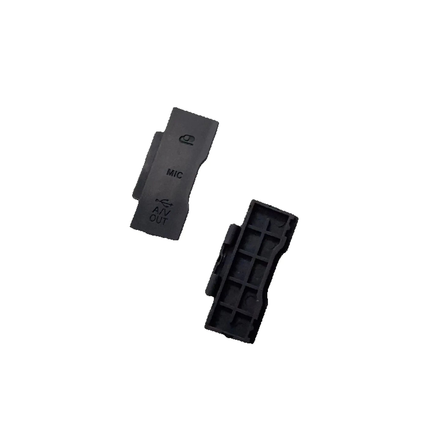 1 pcs NEW For Nikon D5500 MIC / A/V OUT / USB Rubber Camera Repair Part Digital Camera repair parts