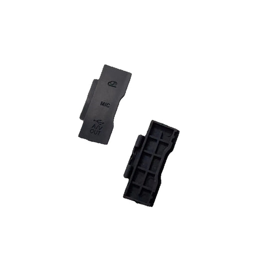 1 pcs NEW For Nikon D5500 MIC / A/V OUT / USB Rubber Camera Repair Part Digital Camera repair parts
