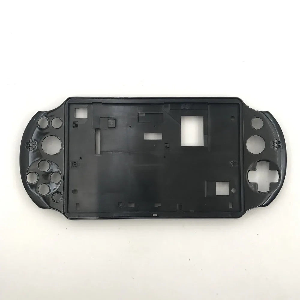 For PSVita 2000 PSV 2000 Game Console Housing Front Cover Case Faceplate Case Replacement Parts Game console repair parts