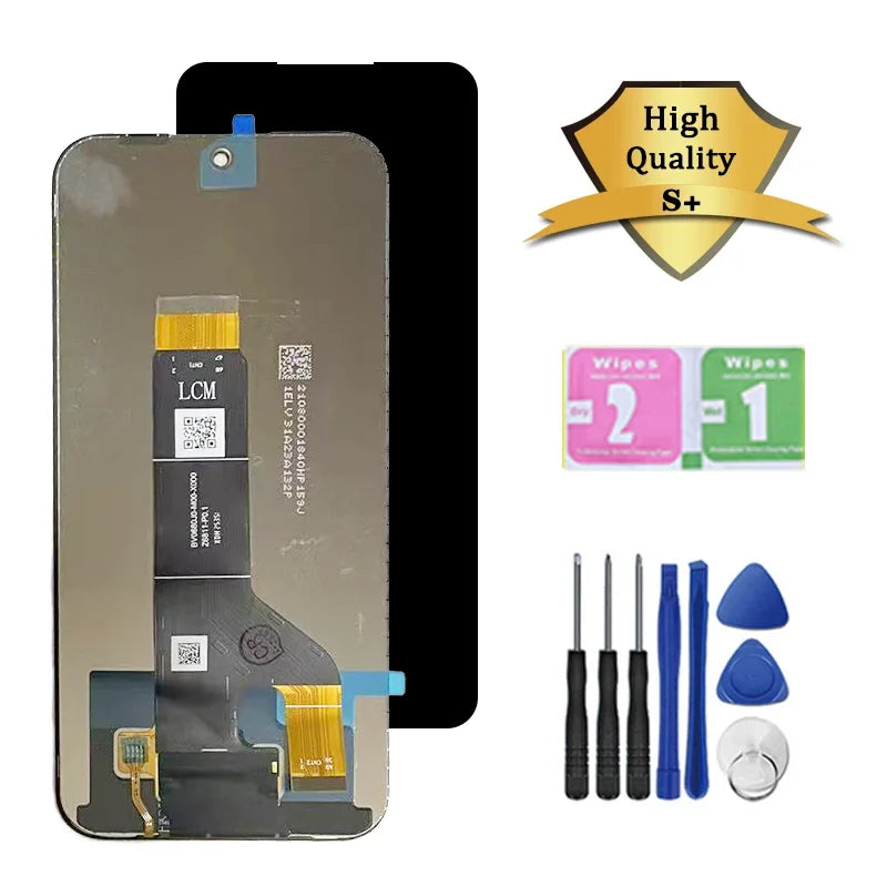6.8" For ZTE nubia Neo 5 5G LCD Screen Display Touch Screen Digitizer Assembly For ZTE Nubia Neo5 5G LCD Replacement ZTE phone repair parts