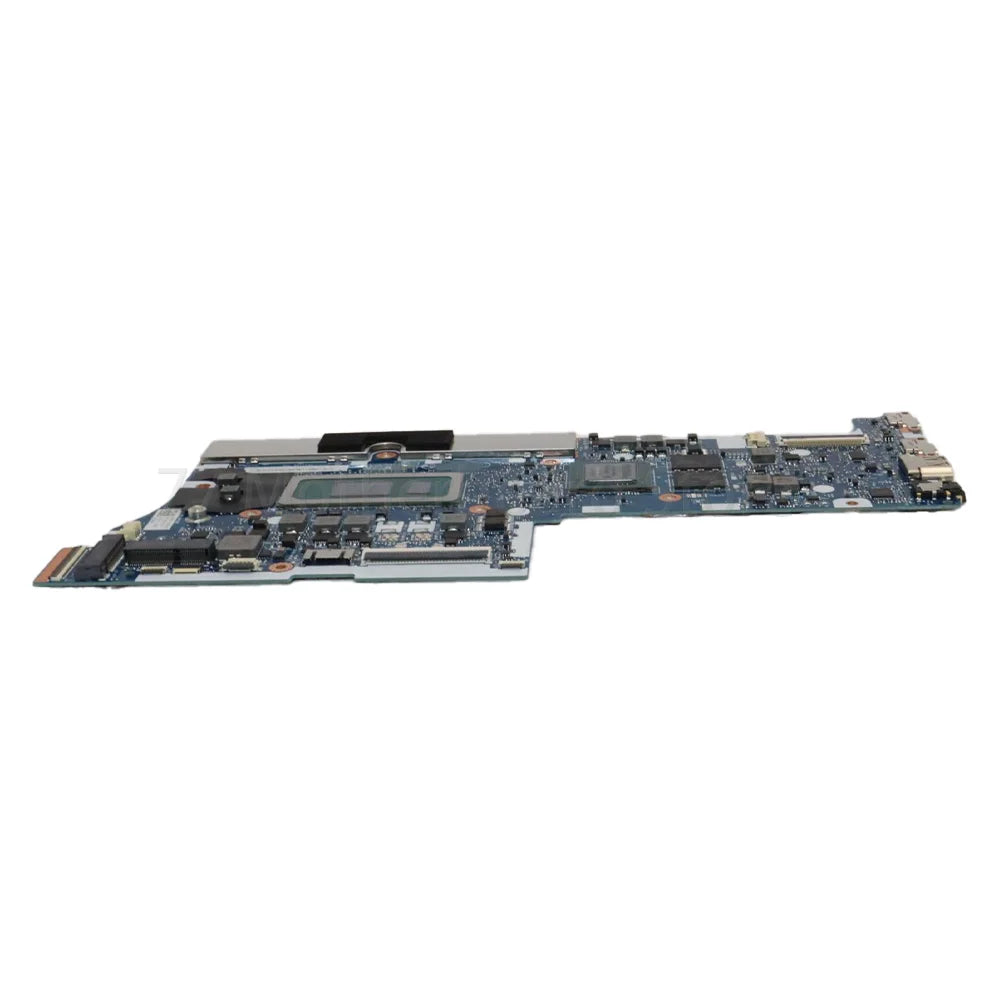 Laptop Motherboard For Lenovo IdeaPad 5 15IAL7 NM-E401 With CPU I5 1235U I7 1255U RAM 16G GPU MX550 2G 5B21H70698 Lenovo laptop repair parts
