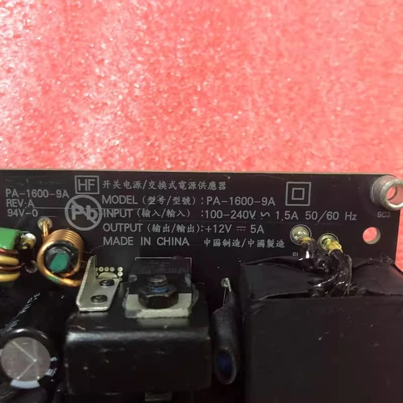 PA-1600-9A  8pin 10pin Power supply board for iMac AirPort Extreme  A1470 A1521 AirPort Time Capsule  ADP-60DFS ME918, ME177 iMac repair parts