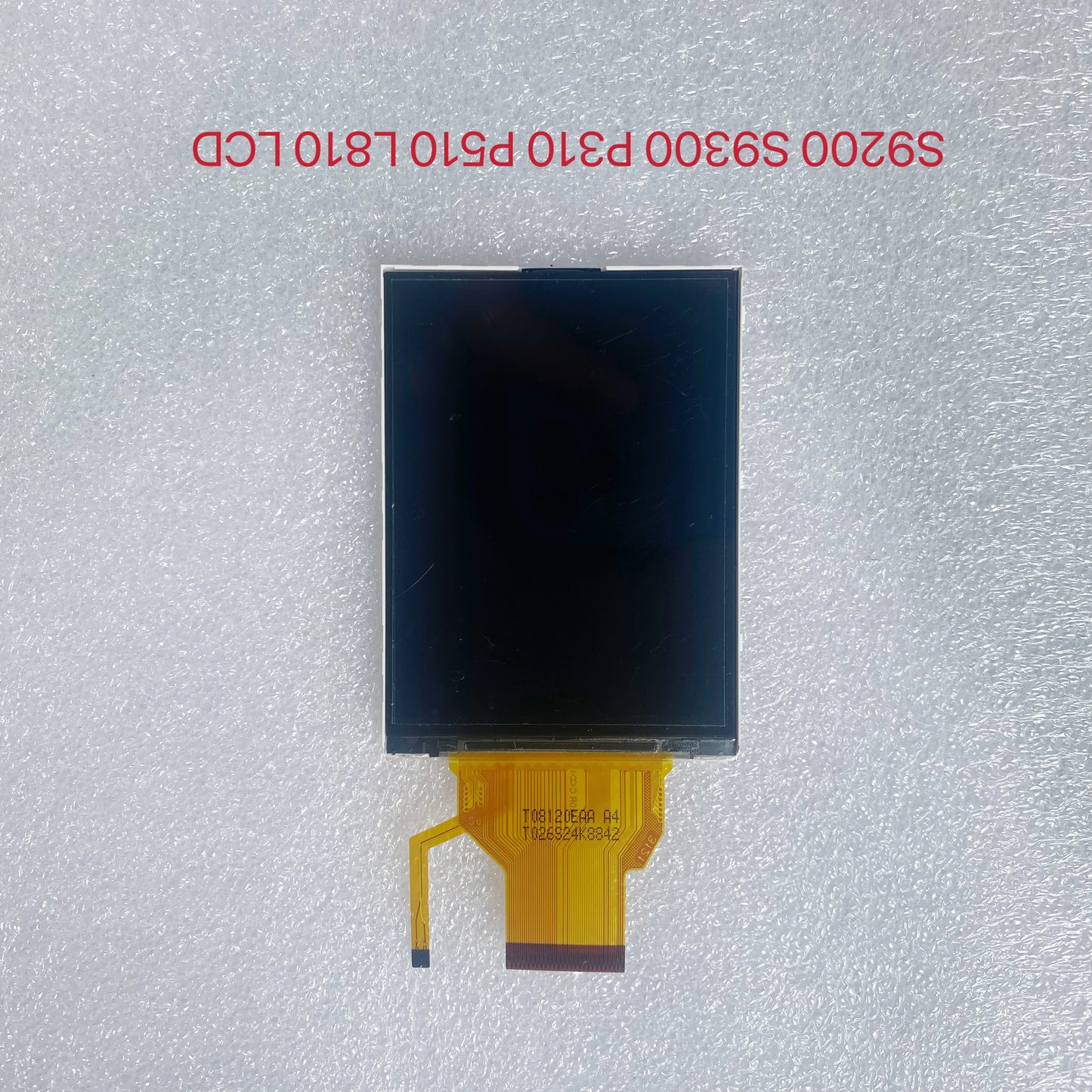 New screen LCD For Nikon P310 P330 P510 P7700 S9200 S9300 L810 Camera Display Screen Repair Parts With Backlight  Digital Camera repair parts