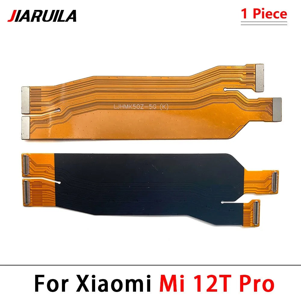 New Mainboard Display Flex For Xiaomi Mi 9T 10T 11T 12T Pro 11 Lite Main Board Motherboard Connector Flex Cable Replacement Xiaomi  Xiao mi phone repair parts