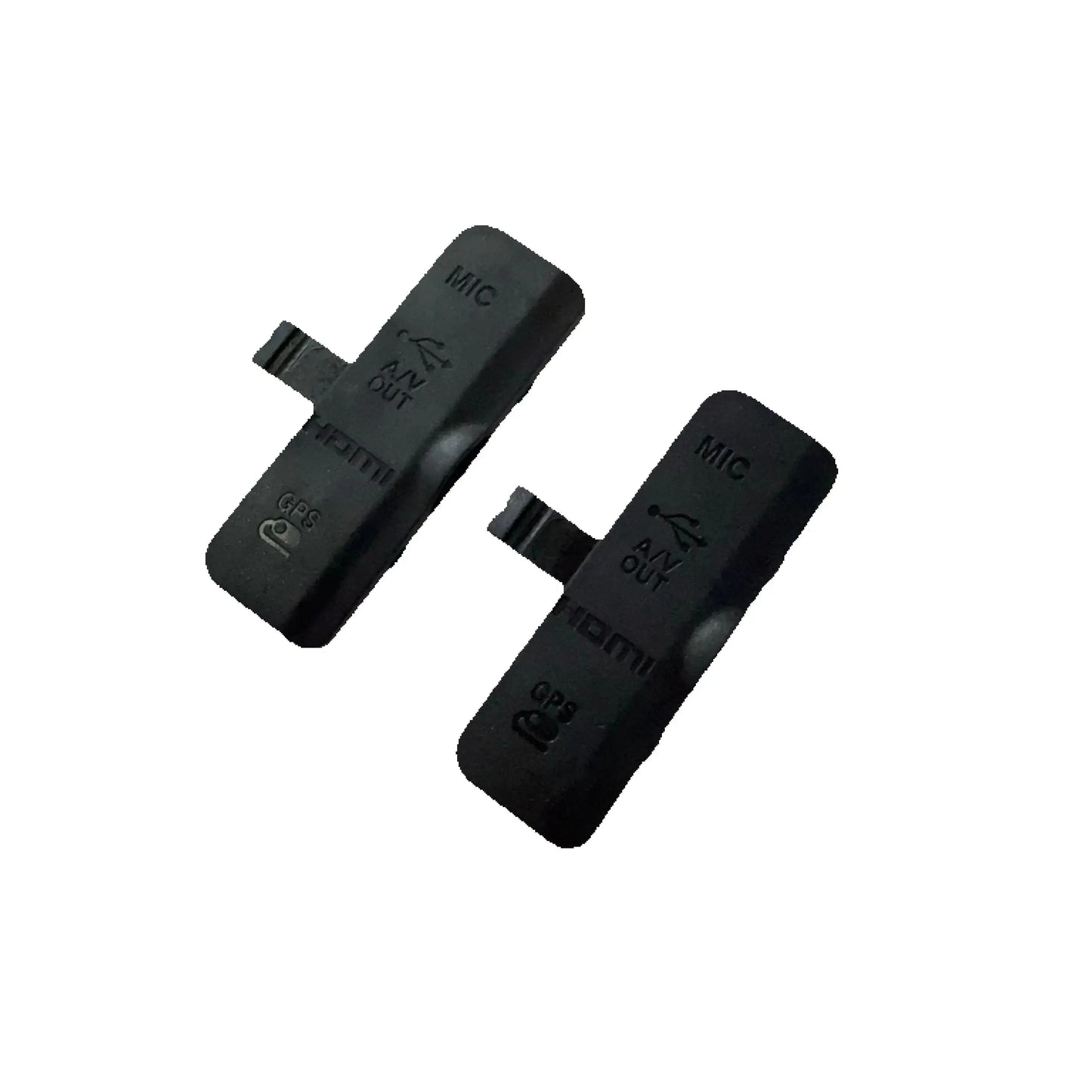 NEW For Nikon D3200 MIC / A/V OUT / HDMI / GPS USB Rubber Door Bottom Cover Camera Repair Part Digital Camera repair parts
