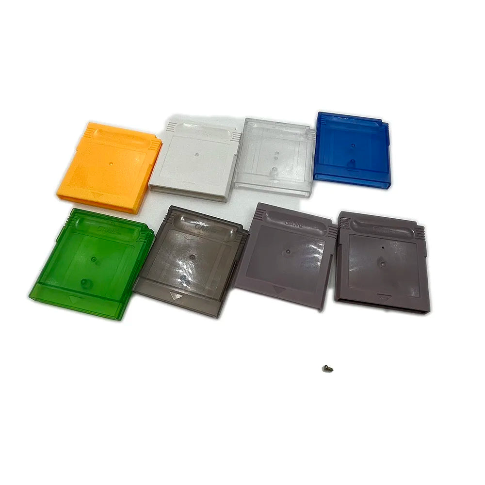 For Game Boy GB Replacement Game Cartridge Shell Housing Case For GBC GBP DMG GBA SP Game console repair parts
