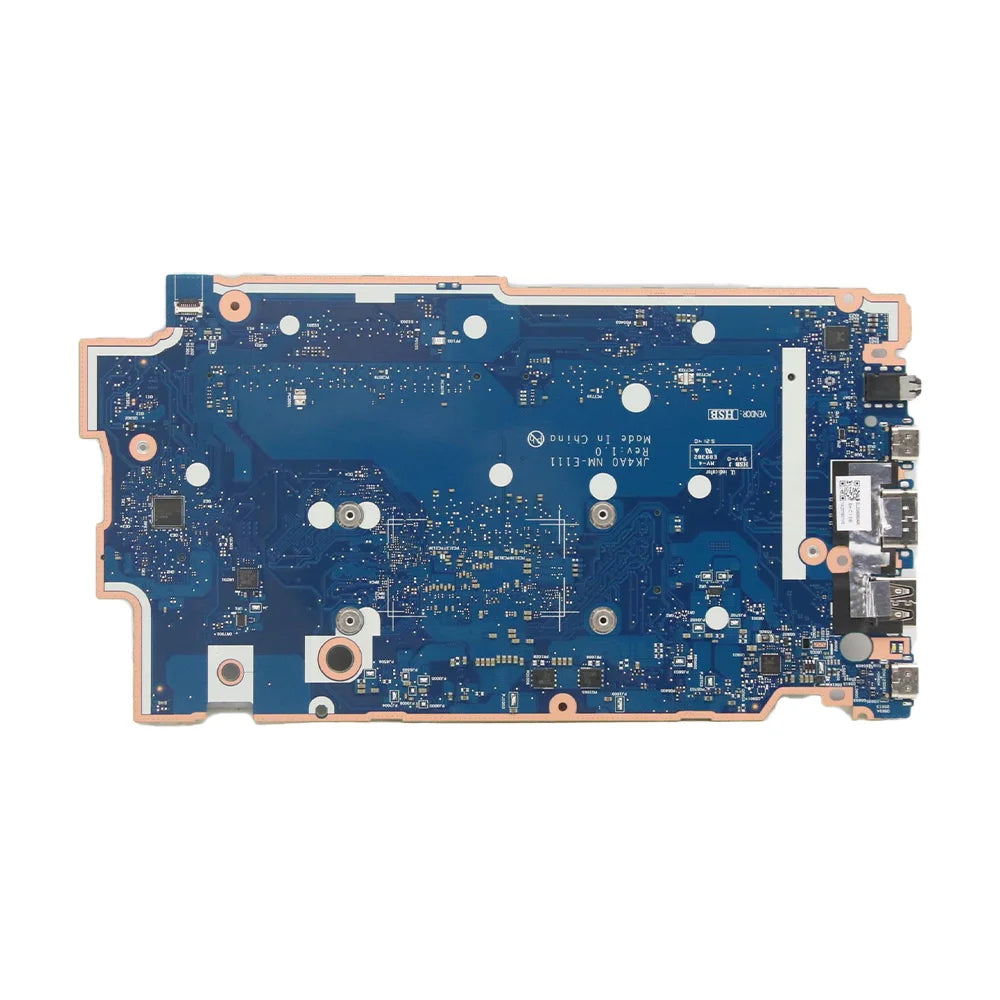 Laptop Motherboard For Lenovo K14	NM-E111 With CPU:i3-1115G4 i5-1135G7 i5-1145G7 i7-1165G7 i7-1185G7 FRU:5B21J15810 5B21E18079 Lenovo laptop repair parts