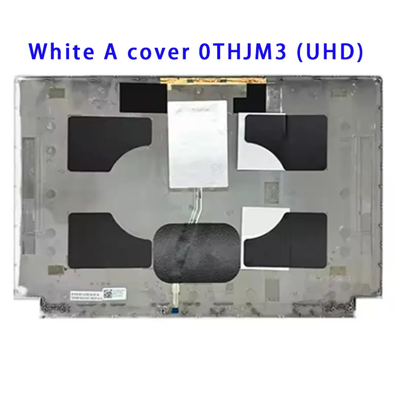 Cover case for Dell Alienware X17 R1 R2 Laptop LCD Screen Back Cover Screen Frame Palm Support Bottom Shell Air Outlet Hinge  Dell Laptop repair parts