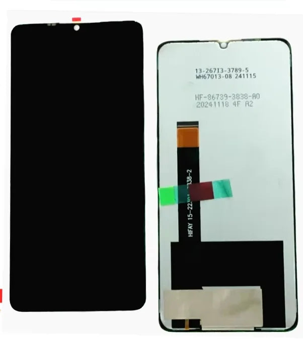 New 6.745" Original For CUBOT A20 A30 LCD Display + Touch Screen Replacement Tested Well For CUBOT A 20 LCD + Glue Other brand Phone repair parts
