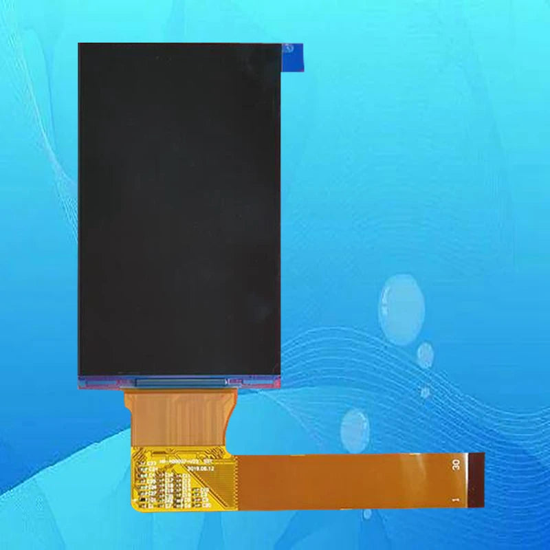HP-40027-V27 HP-400013-V2 new 4inch 30Pin projector Display screen HP-400027-V23 HP-400017-V21 diy projector accessori Other Brand tablet repair parts
