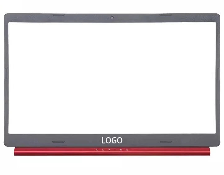 Cover Case for Acer A515-54 45 53 55G S50-51 N18Q13 LCD back housing cover bezel frame bottom case hinge upper palmrest Shell
