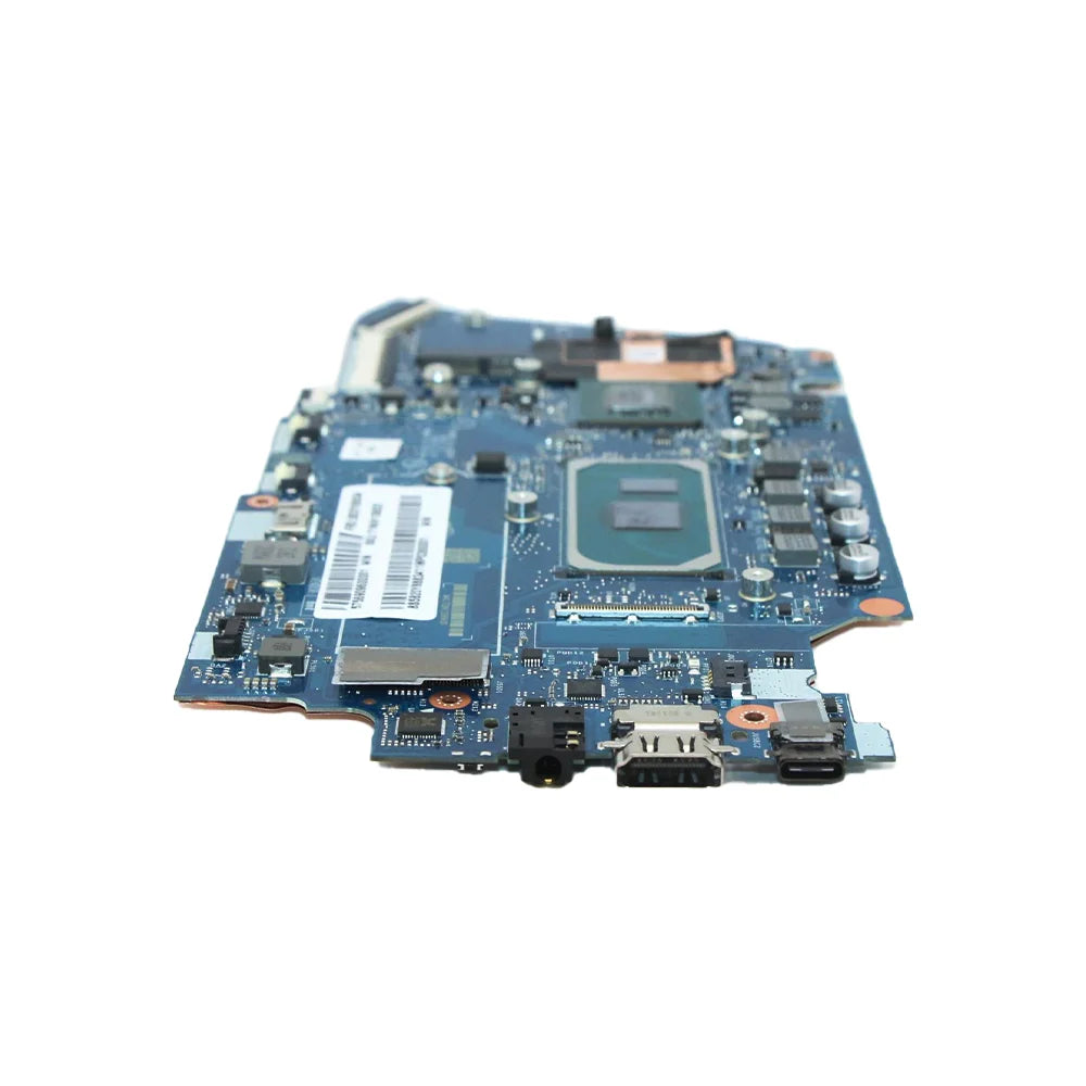 Laptop Motherboard For Lenovo Ideapad 5-14IIL05 LA-J551P With CPU i3-1005G1 i5-1035G1 i7-1065G7 RAM 8G/16G GPU V2G  5B20Y89037 Lenovo laptop repair parts