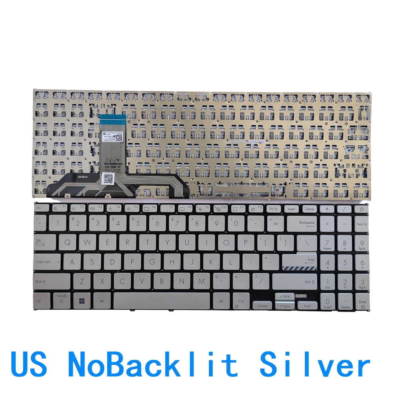 New US Russian Brazil Language  Backlit Keyboard For ASUS X1503 X1502 X1603 M1503 M1603 X1605V Notebook PC Replacement Keyboard ASUS laptop repair parts
