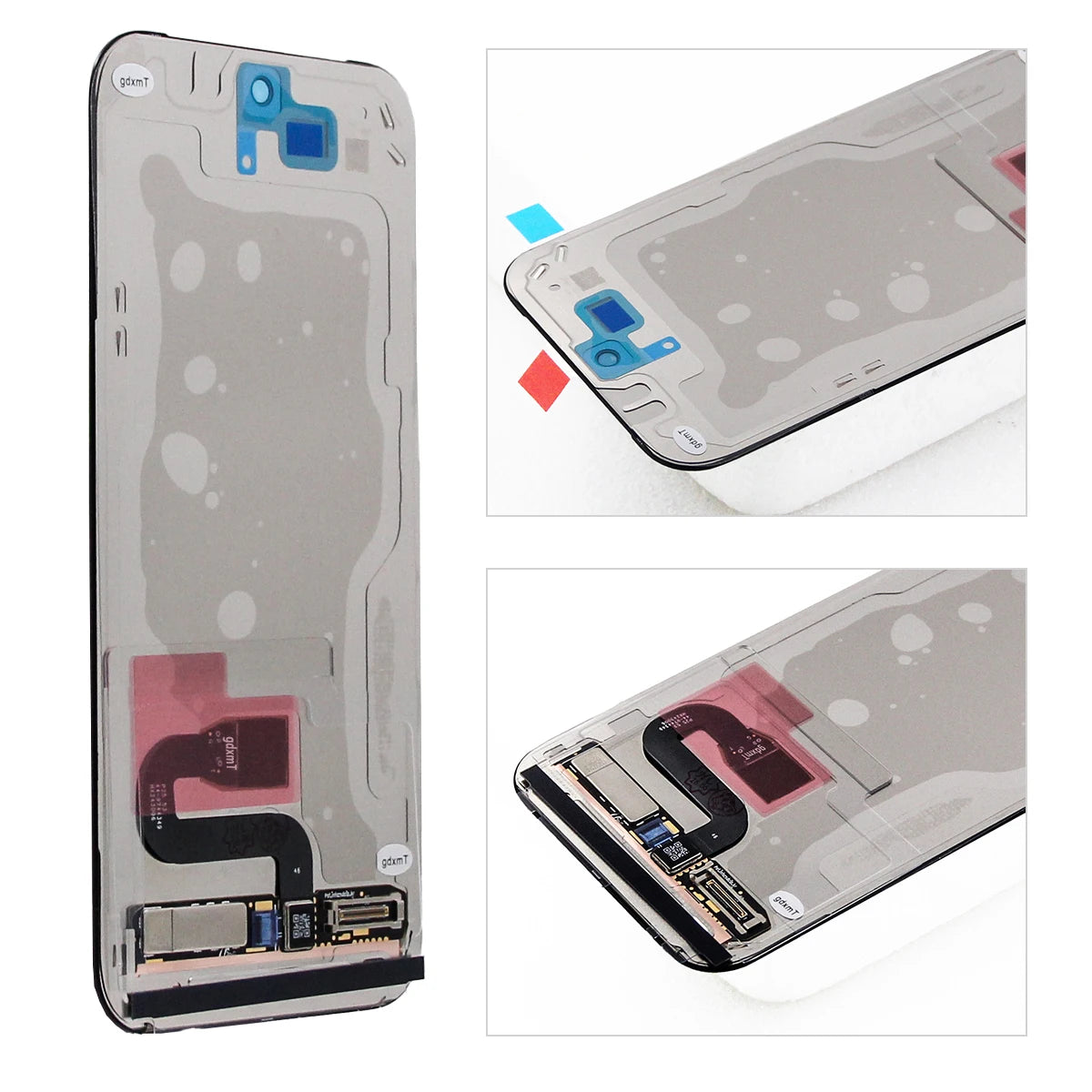 High Quality 6.3'' AMOLED For Google Pixel 10 Pro LCD Display Touch Screen GEHN3 G4QUR GN4F5 Replacement parts Google phone repair parts