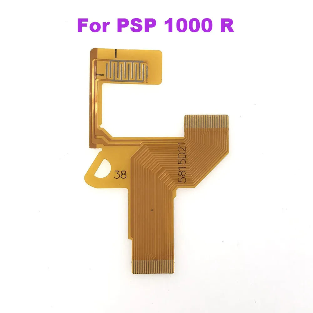 1-20pcs For Playstation PSP 2000 PSP 3000 095 Replacement Part Left Right Button Controller Ribbon Flex Cable Repair Parts Game console repair parts