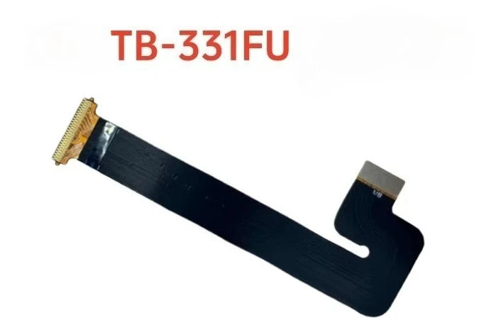 USB Charging Port Connector Plug Jack Charge Dock Board Flex Cable For Lenovo Tab Pad 2024 TB331FU/FC cable repair Lenovo tablet repair parts