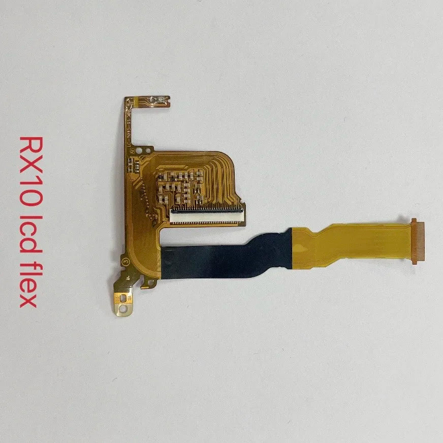 1 PCS NEW RX10 LCD Flex Cable LCD display cable For Sony DSC-RX10 Repair Parts  Digital Camera repair parts