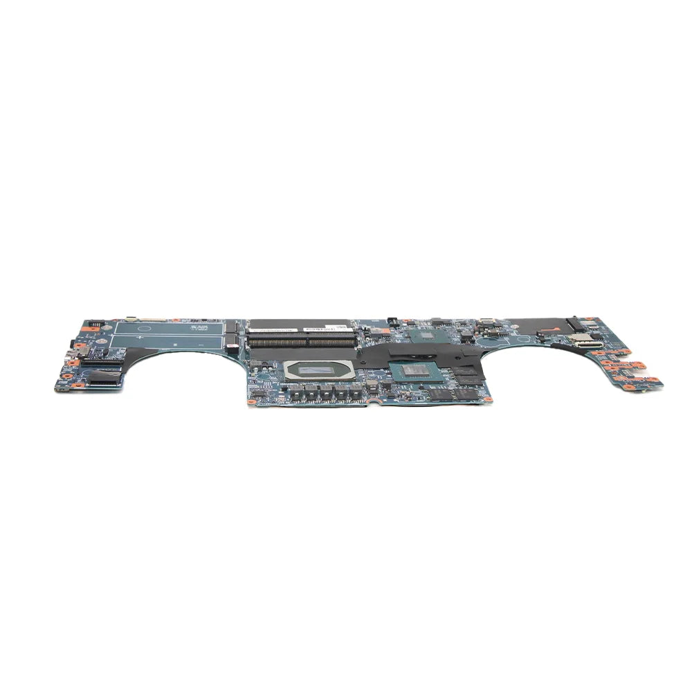Laptop Motherboard For Lenovo Thinkpad X1 Extreme 3rd 19770-1 With CPU:i7-10850H I7-10750H GTX1650Ti FRU:5B21C87268 5B21C87278 Lenovo laptop repair parts