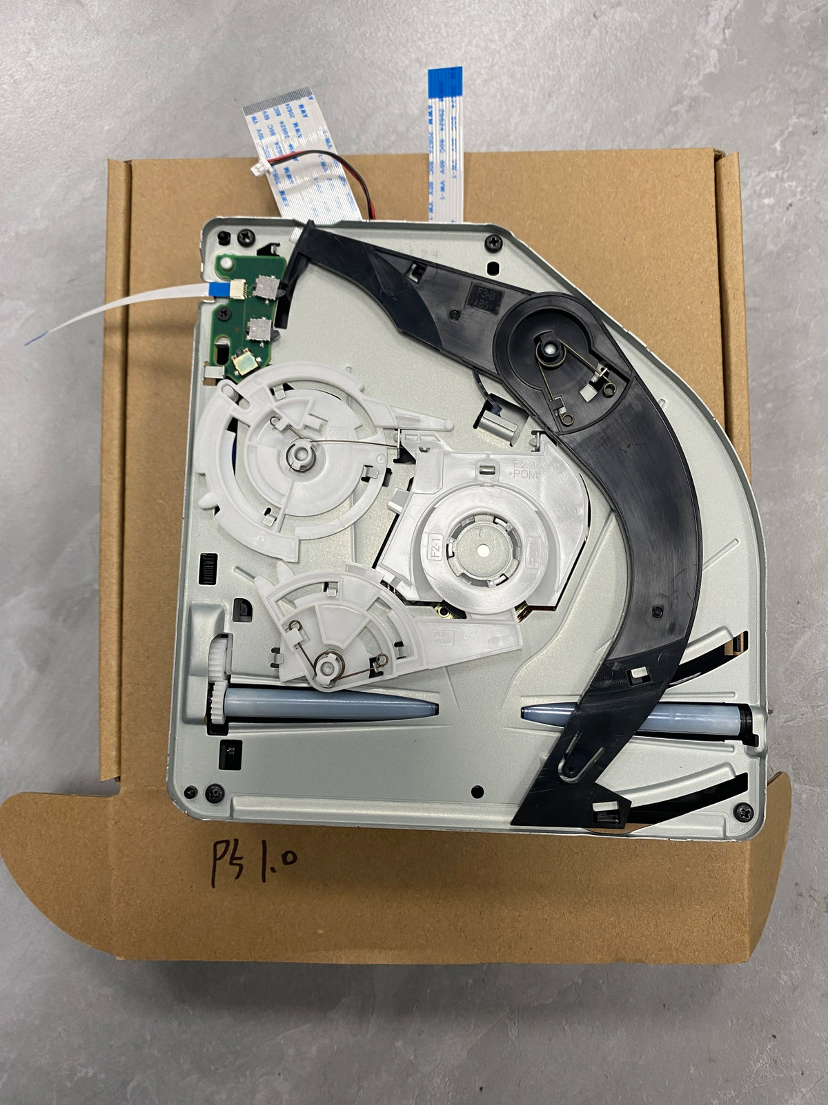 Original Blu-ray Laser DVD Disc Drive Replacement for PS5 KEM-497AAA Optical Drive for PS5 CFI-1000 1015A/1100 1115A/1200 1215A Game console repair parts