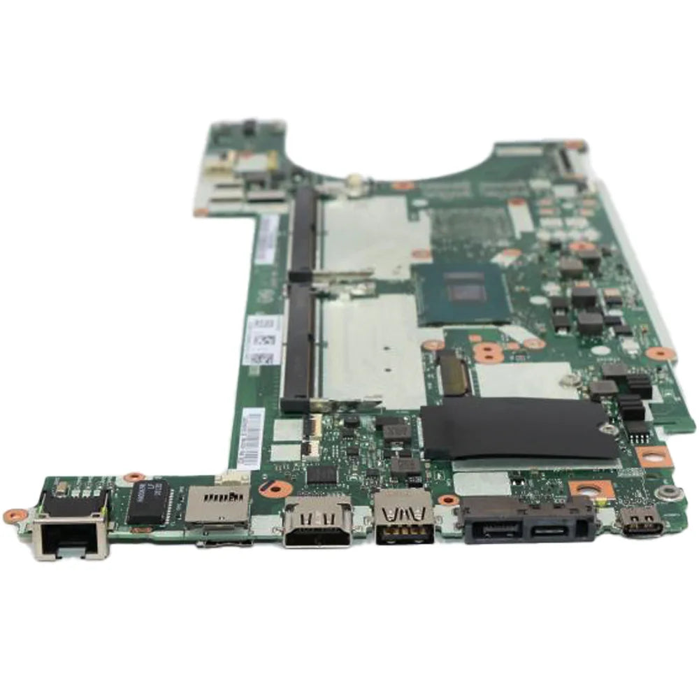 Laptop Motherboard NM-B461 For Lenovo ThinkPad L480 L580 UMA With CPU i3 8130U i5 8250U i7 8550U FRU 02DC301 02DC327 01LW293  Lenovo laptop repair parts