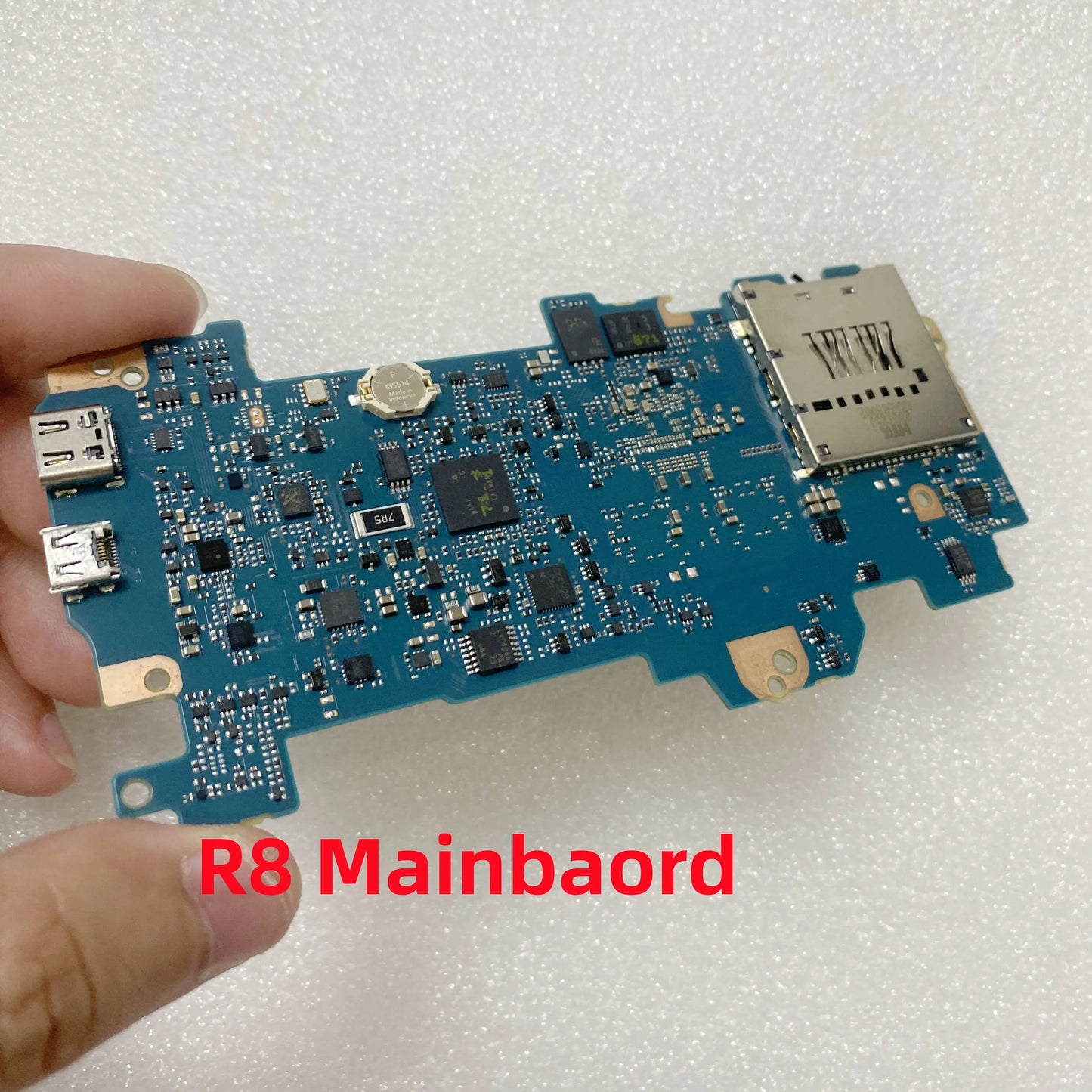 Original R8 Mainboard Motherboard for Canon EOS R8 r8 PCB Main Board Replacement Part Digital Camera repair parts