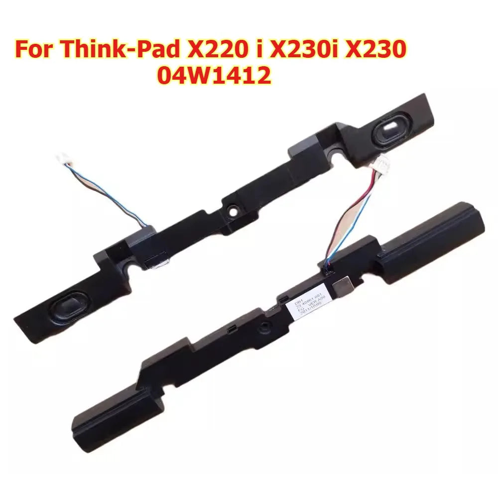 For Thinkpad X220 i X230i X230 Speakers Speaker 04W1412 Lenovo laptop repair parts