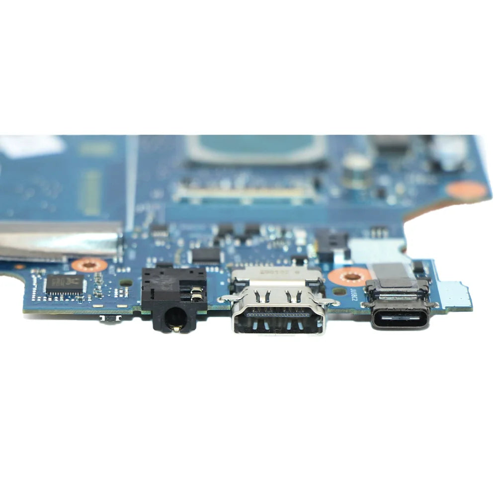 Laptop Motherboard For Lenovo ideapad5-14IIL05 LA-J551P CPU:i3-1005G1 i5-1035G1 i7-1065G7  RAM:8/16G FRU:5B20Y89211 5B20Y88941 Lenovo laptop repair parts