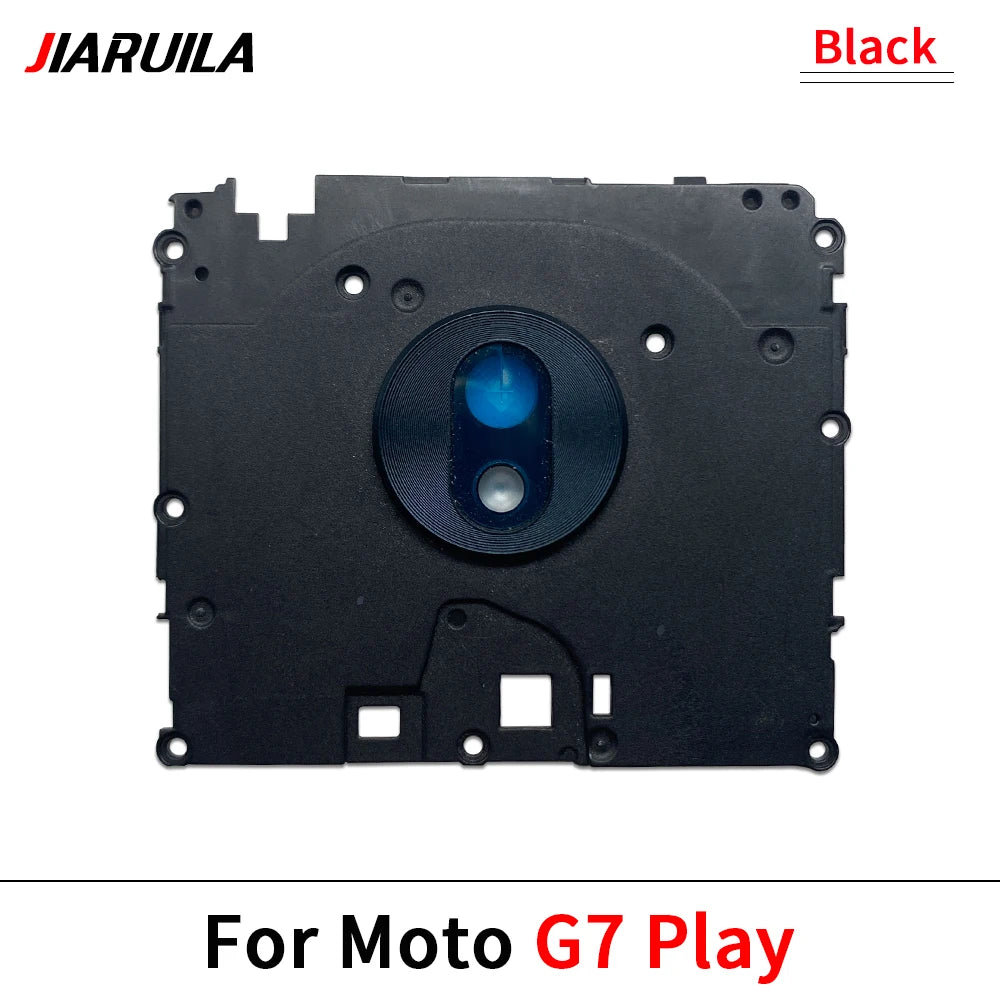 Motherboard Housing Rear Mainboard Frame Cover Lens Holder For Moto G60 G7 G8 Play G9 Power Edge 30 Pro One Fusion Plus Motorola phone repair parts