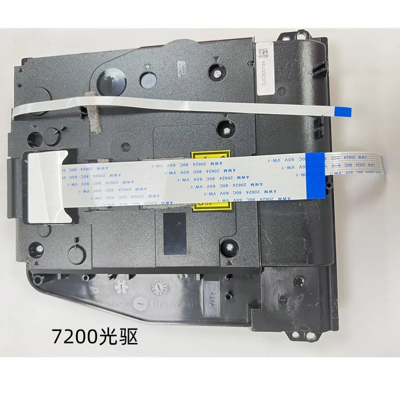 Original PS4 Pro Console DVD Drive Blu-Ray Disc Drive CUH-7000 7100 7200 PS4 Pro KEM-496AAA Game console repair parts