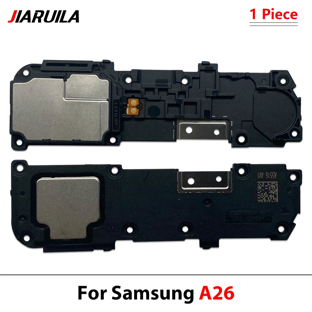 Loud Speaker Buzzer Loudspeaker Flex Cable For Samsung A06 A16 A26 A36 A56 A07 A17 4G 5G Samsung phone repair parts