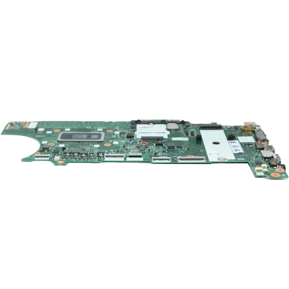 Laptop Motherboard For Lenovo Thinkpad X13 T14S Gen 1 NM-C891 With CPU:i5 10210U I7 10510U RAM:8G/16G FRU:5B20Z45776 5B20Z45786 Lenovo laptop repair parts