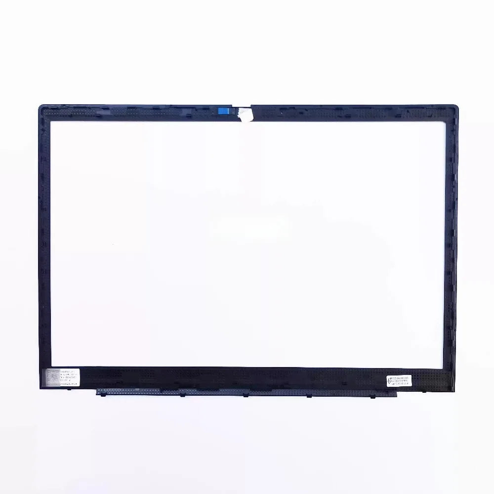 LCD Front Bezel For Thinkpad L13 Gen3 Gen4 GEN5 RGB 5B31K93607 5B30Z38937 B case trim frame Cover shell Lenovo laptop repair parts