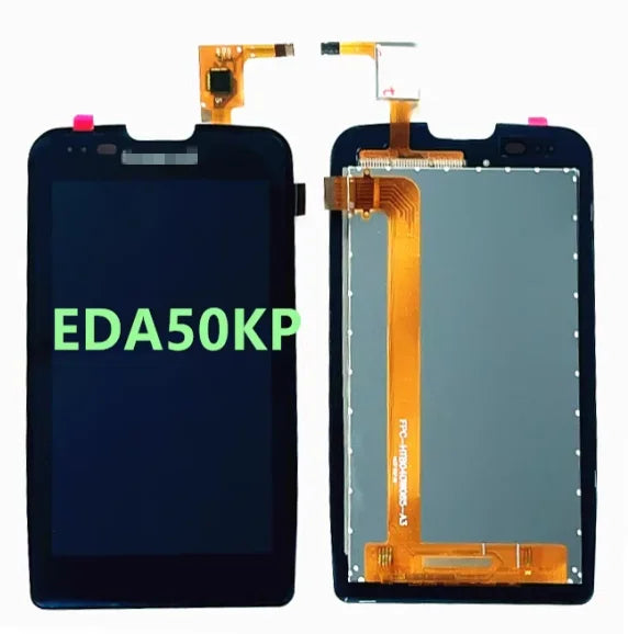 100% Original For Honeywell EDA51 EDA50 EDA50P EDA50KP EDA52 LCD Display+Touch Screen Digitizer Replacement For EDA 51 LCDScreen Other brand Phone repair parts