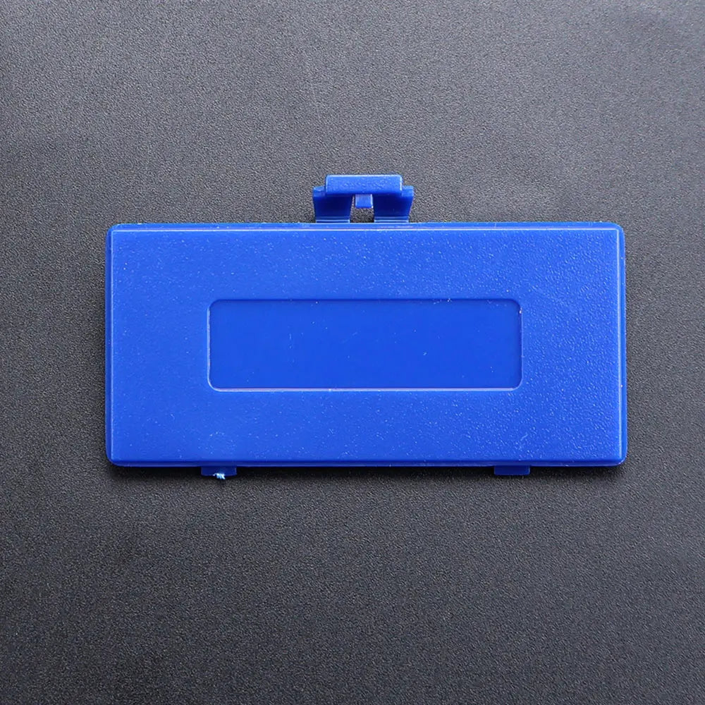 1pc For GameBoy Pocket GBP Console Battery Cover Battery Lid Door Case Shell Replacement Accessories Game console repair parts