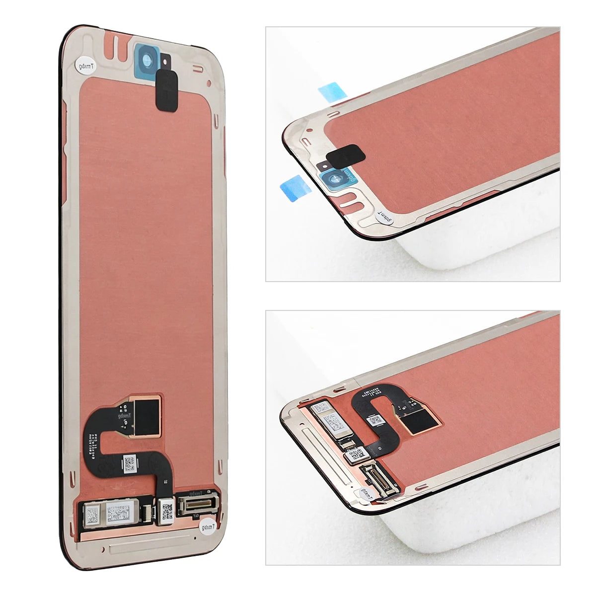 Super Amoled Display For Google Pixel 10 GK2MP GLBW0 GL066 LCD Touch Screen Digitizer Assembly 100% Tested Replacement Parts Google phone repair parts