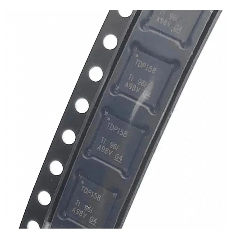 1-5PCS TDP158 TDP158RSBR 75DP159 SN75DP159 WQFN40 Chipset for XBOX ONE Slim S for Xbox One X HDMI-compatible IC Retimer Chip  Game console repair parts