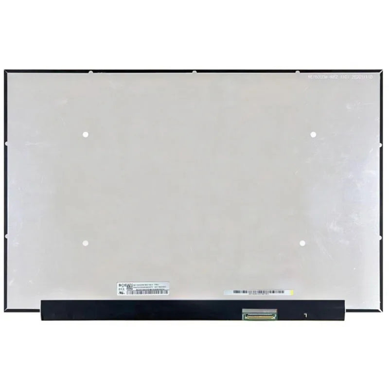 16 Inch Slim 40 Pin Laptop Screen NE160QDM-N62 MNG007DA1-3 For Lenovo ideapad 5 Pro 16IAH7 Creator 5-16ACH6 ThinkBook 16 G4+ IAP  Lenovo laptop repair parts