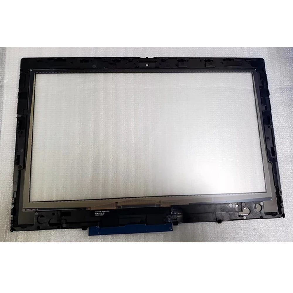 11.6 Inch For HP ProBook X360 11 G5 G6 EE 6070B1675701 stylus pen touch  LCD Touch Glass Digitizer w/Bezel Frame Black