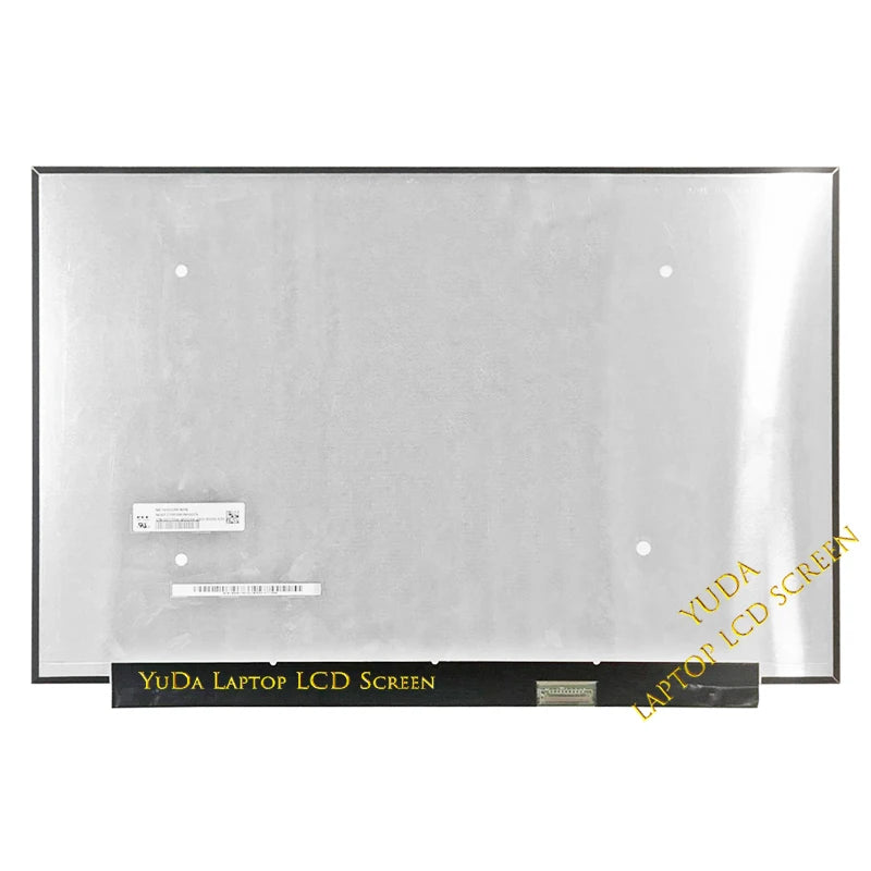 16 Inch 165Hz LCD Screen B160QAN02.0 NE160QDM-NYB Display Matrix Panel Replacement 2560x1600 IPS 100% sRGB eDP 40 Pins Non-Touch Laptop screen replacement