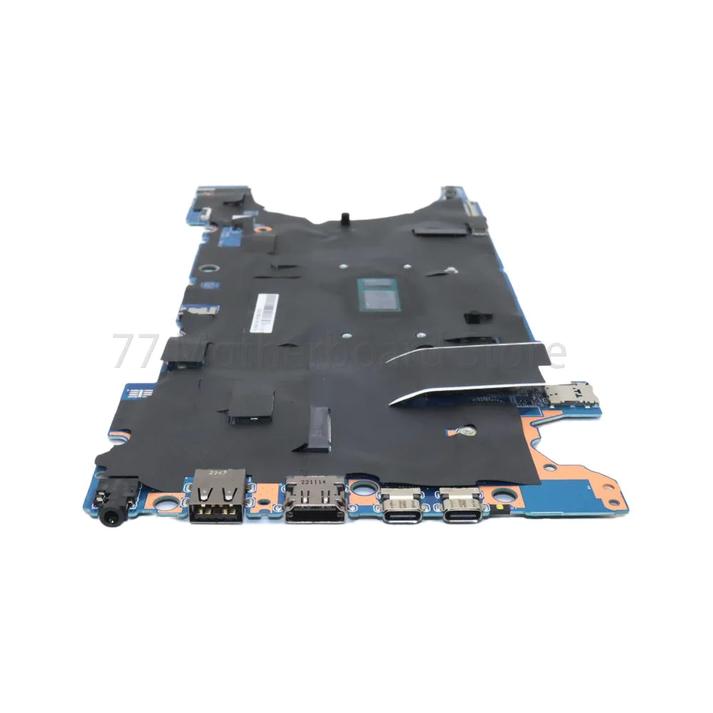 Laptop Motherboard For Lenovo Thinkpad C14 Gen 1 Chromebook With CPU i3-1215U i5-1245U i7-1265U RAM 4G/8G/16G 5B21J38992 Lenovo laptop repair parts