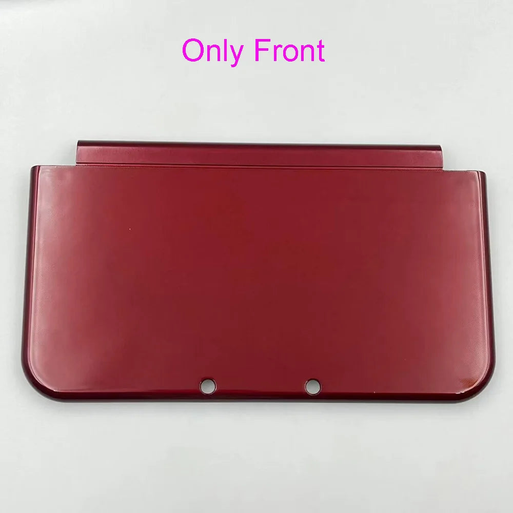 For Nintendo New  3DS LL 3DS XL 2015 NEW Console  A Or E  Cover Shell Housing Front Back Housing Case No Logo Game console repair parts