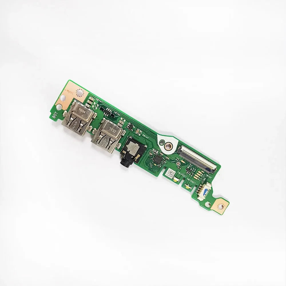 OEM For ASUS X509 X509F X509FJ X509D X509J X509JA F509M A409F X409F X409FB Y5200F Y5200D FL8700F Laptop USB Audio Jack Board  ASUS laptop repair parts