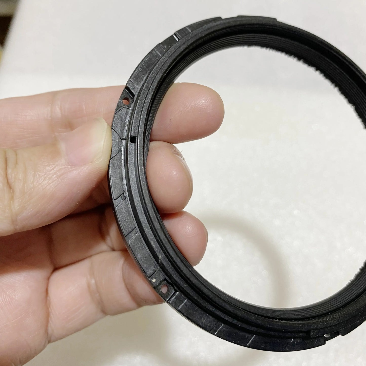 New Lens UV Ring for Sony 100-400 100-400mm FE4.6-5.6 GM UV Tube Ring Repair Part  Digital Camera repair parts