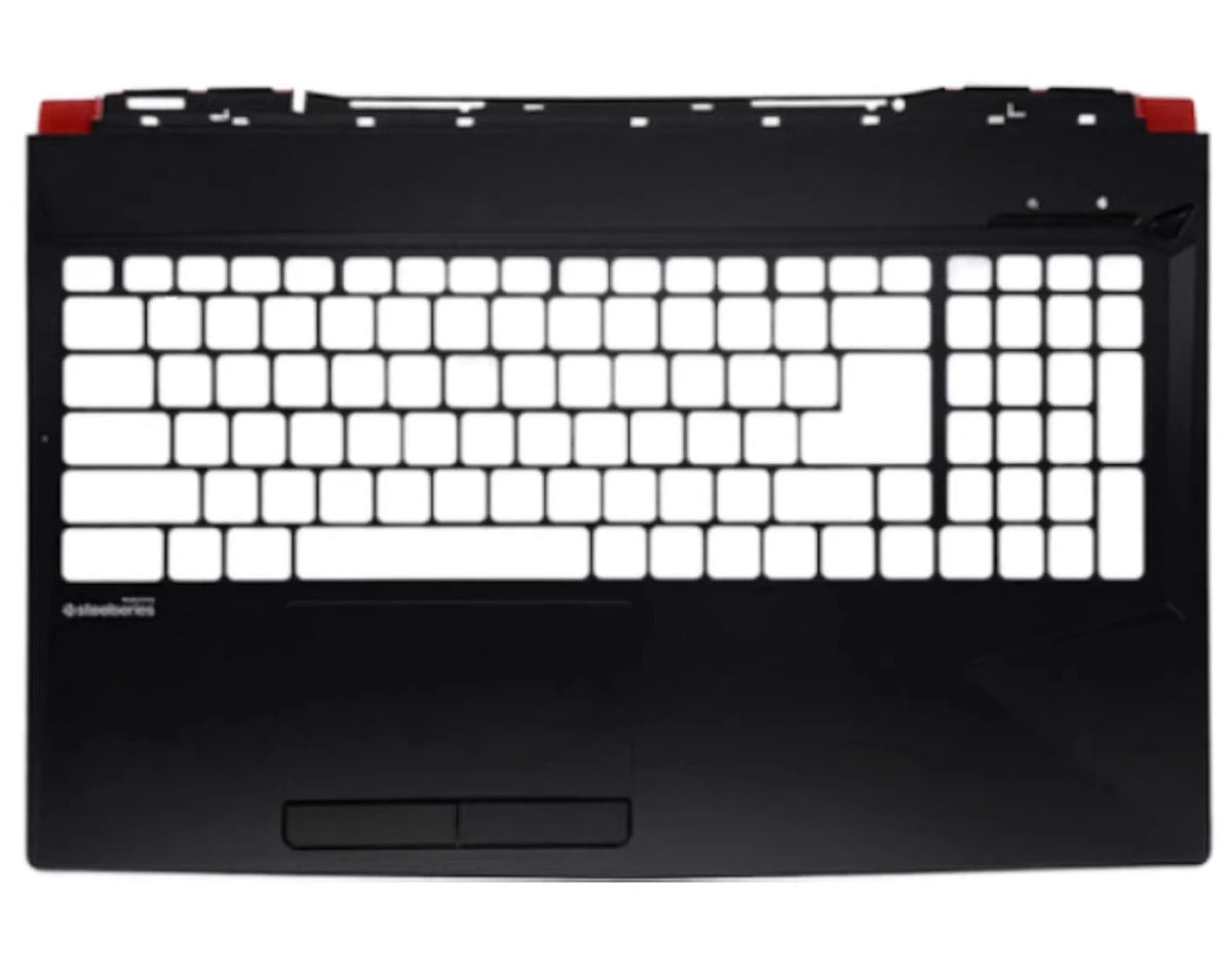 Cover case for MSI GL63 GP63VR MS-16P5 16P4 P6 P7 P8 Lcd back housing bezel frame upper palmrest topcase bottom hinge shell MSI laptop repair parts