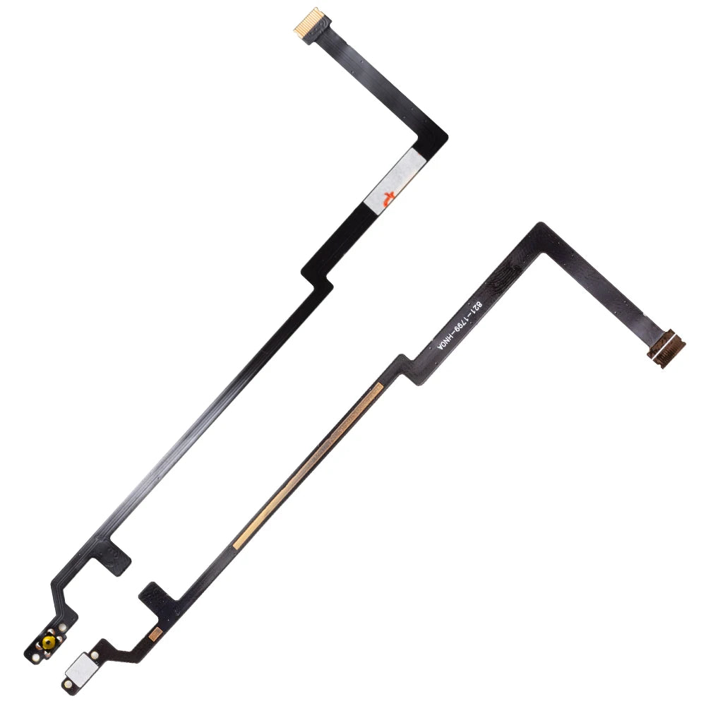 1set Home Button Key With Flex Cable Compatible For iPad Air 1 A1474 A1475 A1476 iPad tablet repair parts