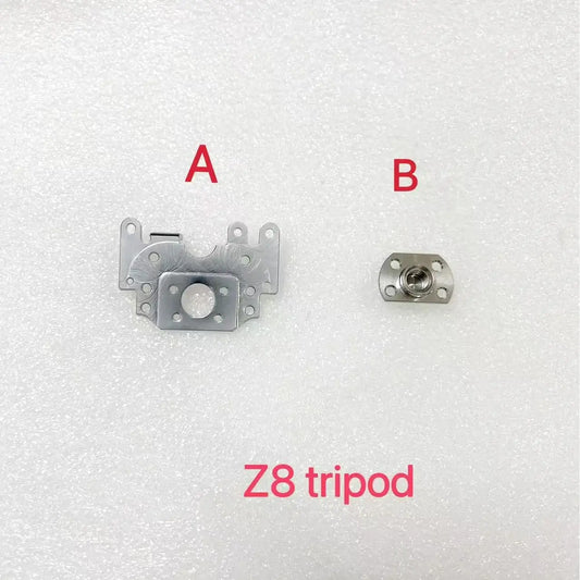 New Button Tripod Holder Mounted Repair Parts for Nikon Z8 Camera Tripod  Digital Camera repair parts