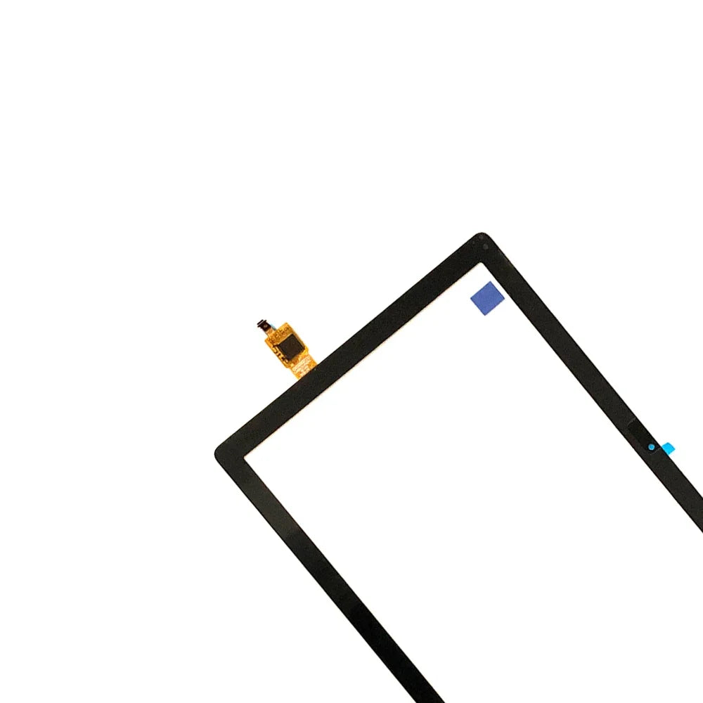 For TCL Tab 10 9060G 9060X Black Touch Screen Glass Digitizer Replacement Parts Tablet repair parts