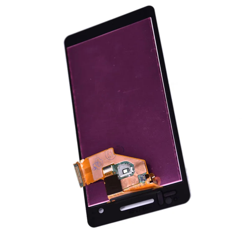 4.3'' Original For Sony Xperia V LT25 LT25I LCD Display with Digitizer Full Assembly Repair Parts lcd for LT25 Touch Screen Sony phone repair parts